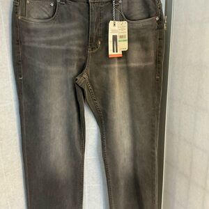 Tommy Bahama Men's Gray Wash Jeans